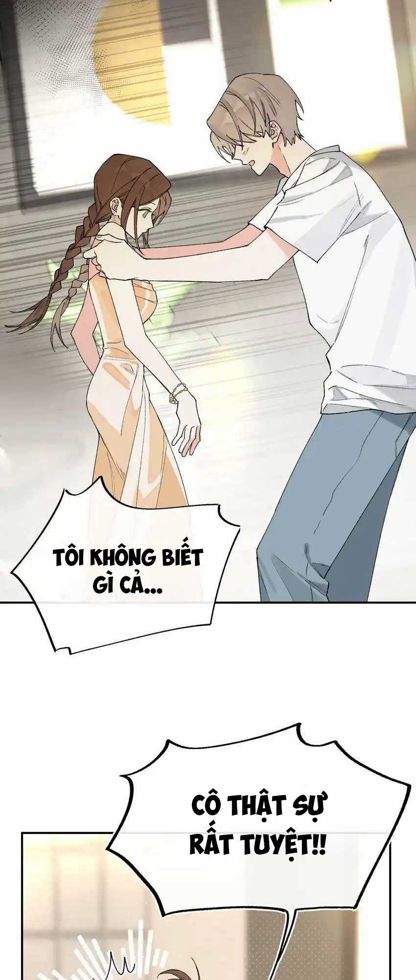 Hôm Nay Bạn Có Giám Phơi Bày Bản Thân Mình Không?! Chapter 4 trang 16