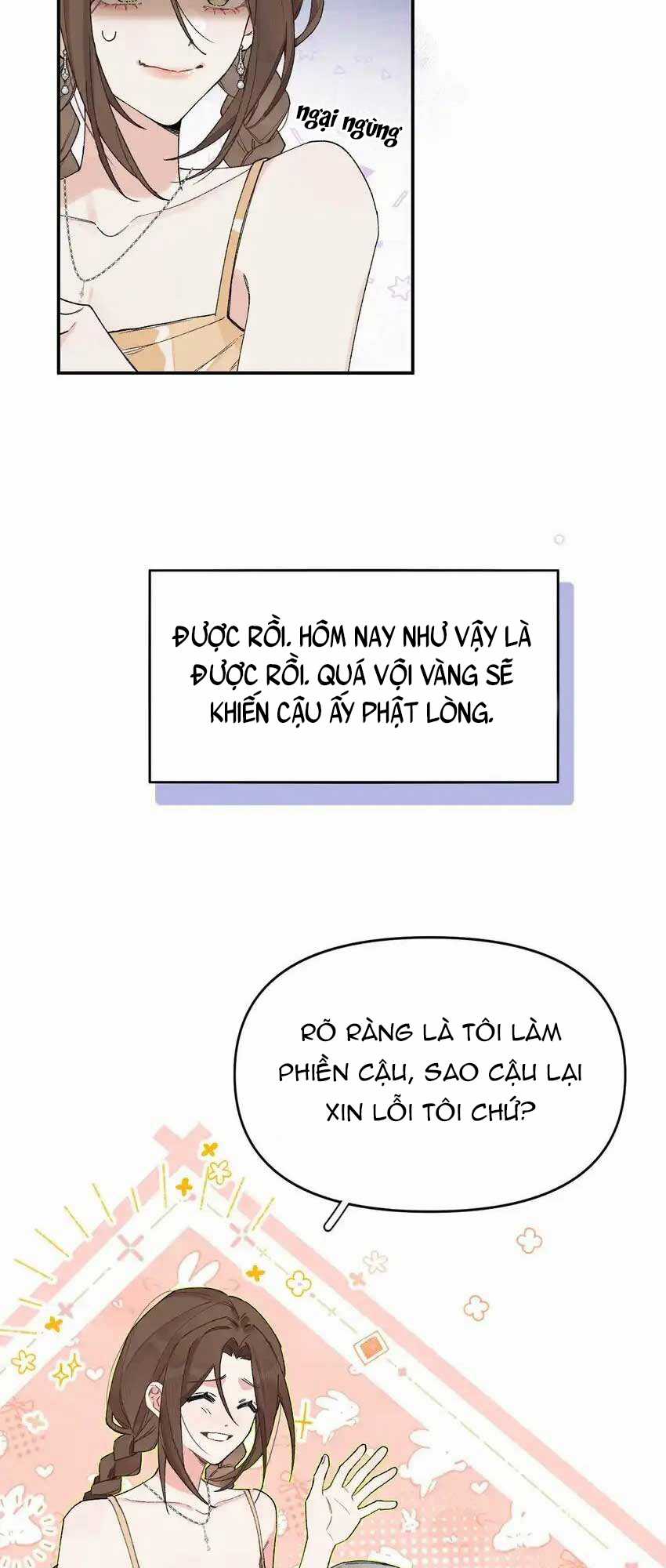 Hôm Nay Bạn Có Giám Phơi Bày Bản Thân Mình Không?! Chapter 4 trang 18