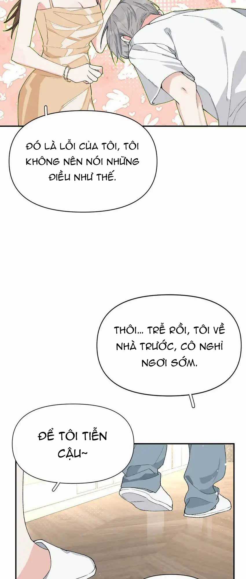 Hôm Nay Bạn Có Giám Phơi Bày Bản Thân Mình Không?! Chapter 4 trang 19