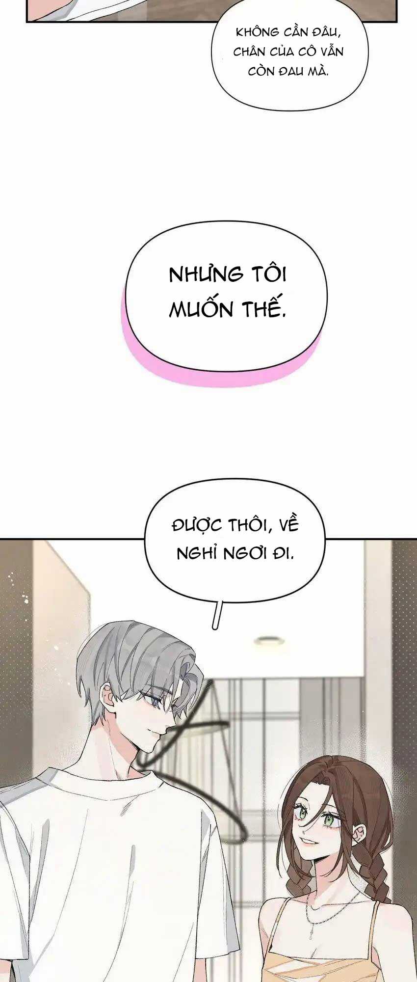 Hôm Nay Bạn Có Giám Phơi Bày Bản Thân Mình Không?! Chapter 4 trang 20