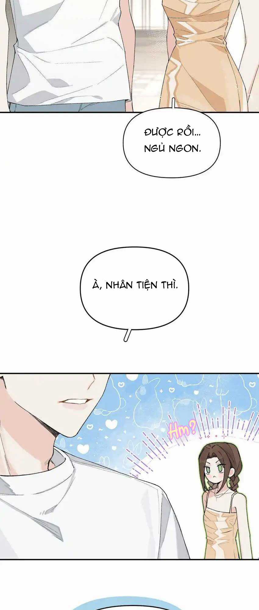 Hôm Nay Bạn Có Giám Phơi Bày Bản Thân Mình Không?! Chapter 4 trang 21