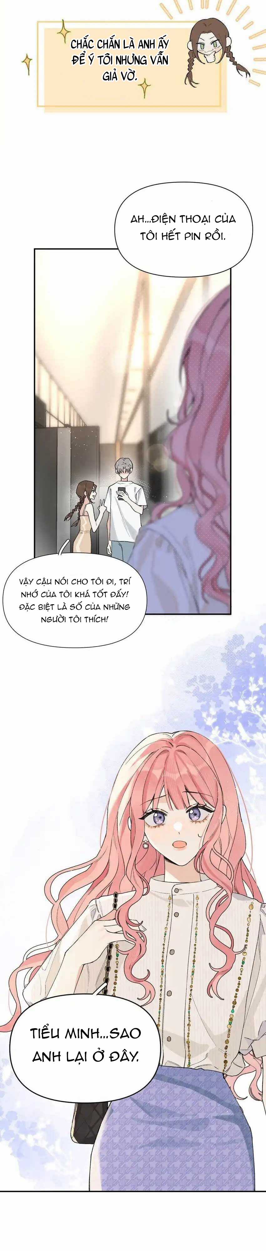 Hôm Nay Bạn Có Giám Phơi Bày Bản Thân Mình Không?! Chapter 4 trang 23