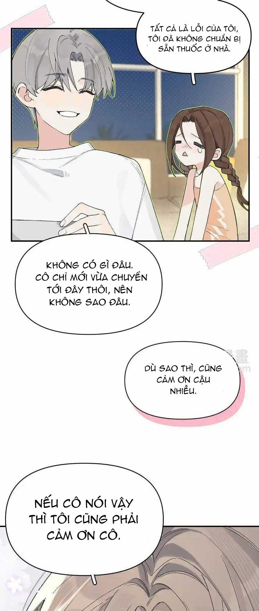 Hôm Nay Bạn Có Giám Phơi Bày Bản Thân Mình Không?! Chapter 4 trang 4