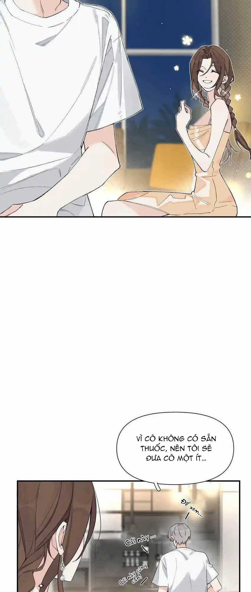 Hôm Nay Bạn Có Giám Phơi Bày Bản Thân Mình Không?! Chapter 4 trang 7