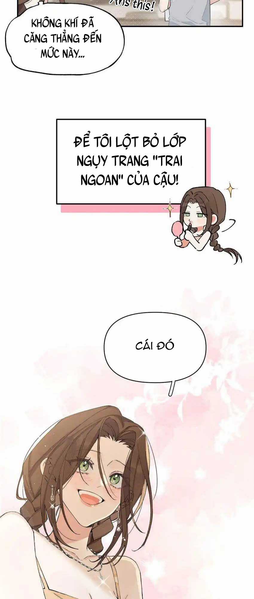 Hôm Nay Bạn Có Giám Phơi Bày Bản Thân Mình Không?! Chapter 4 trang 8