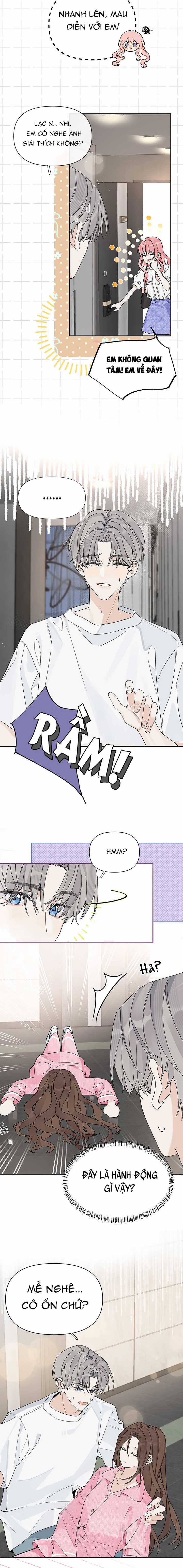 Hôm Nay Bạn Có Giám Phơi Bày Bản Thân Mình Không?! Chapter 5 trang 1