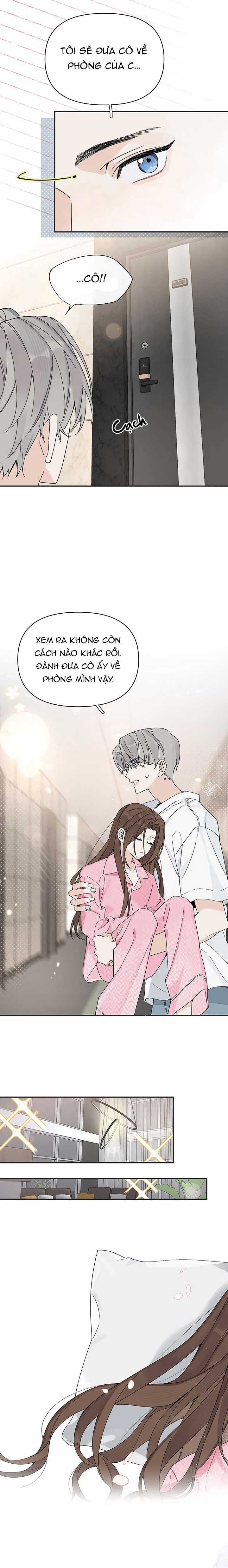 Hôm Nay Bạn Có Giám Phơi Bày Bản Thân Mình Không?! Chapter 5 trang 2