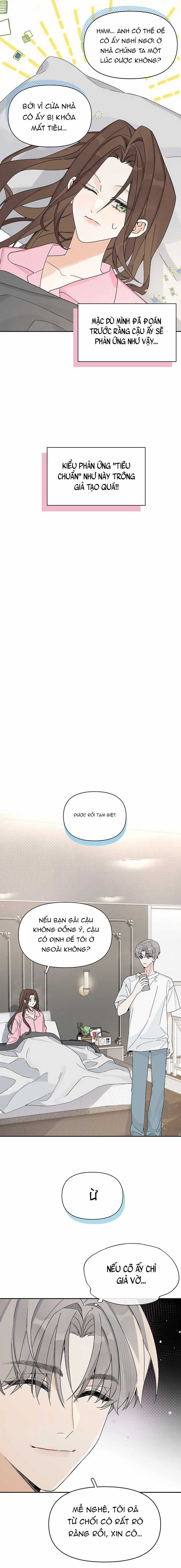 Hôm Nay Bạn Có Giám Phơi Bày Bản Thân Mình Không?! Chapter 5 trang 3