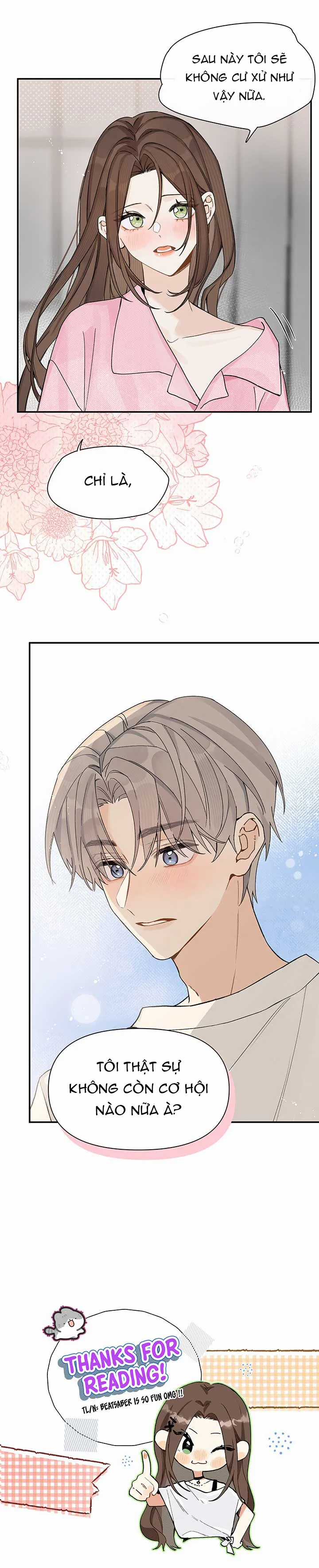 Hôm Nay Bạn Có Giám Phơi Bày Bản Thân Mình Không?! Chapter 5 trang 5