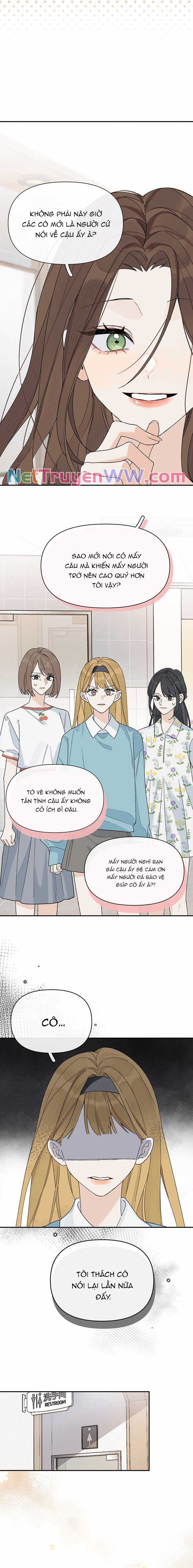 Hôm Nay Bạn Có Giám Phơi Bày Bản Thân Mình Không?! Chapter 6 trang 10