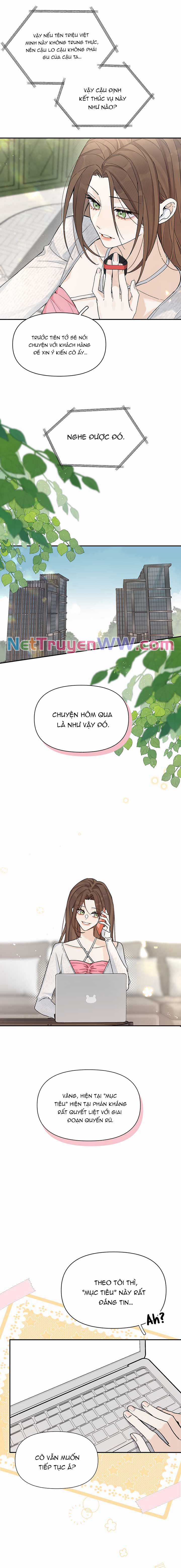 Hôm Nay Bạn Có Giám Phơi Bày Bản Thân Mình Không?! Chapter 6 trang 4