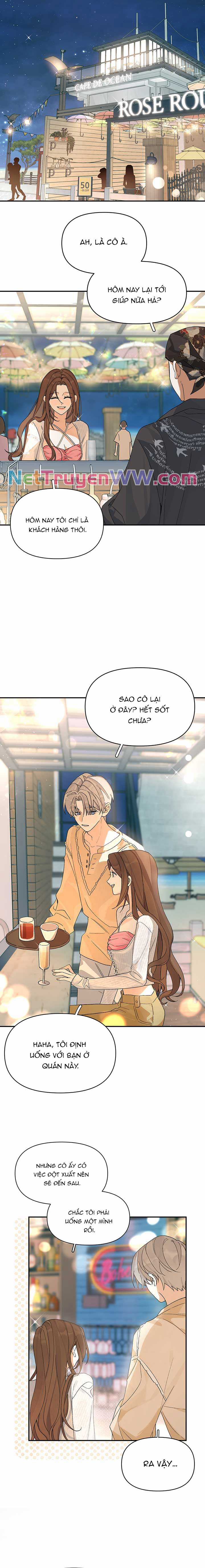 Hôm Nay Bạn Có Giám Phơi Bày Bản Thân Mình Không?! Chapter 6 trang 6