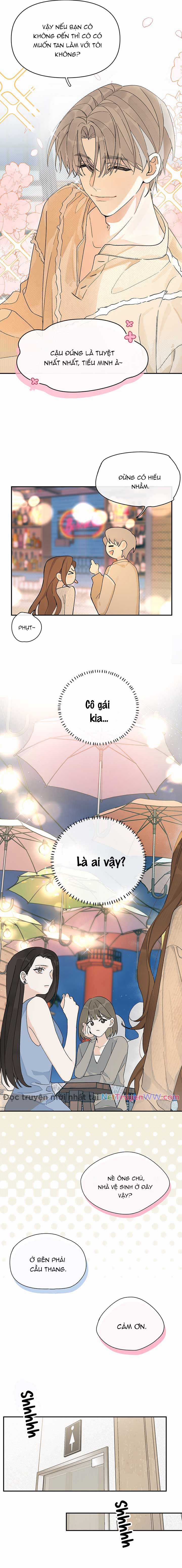 Hôm Nay Bạn Có Giám Phơi Bày Bản Thân Mình Không?! Chapter 6 trang 7