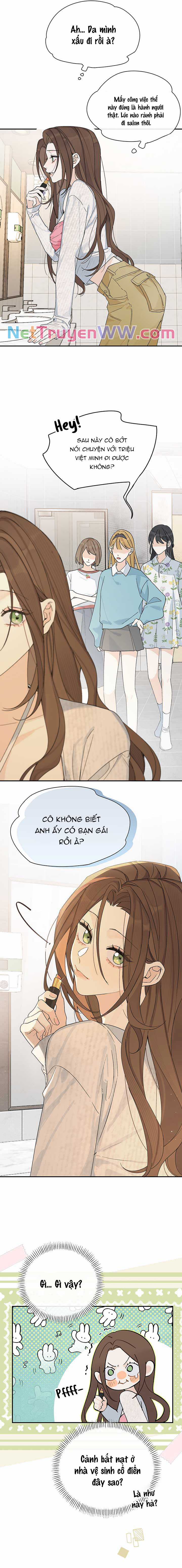 Hôm Nay Bạn Có Giám Phơi Bày Bản Thân Mình Không?! Chapter 6 trang 8