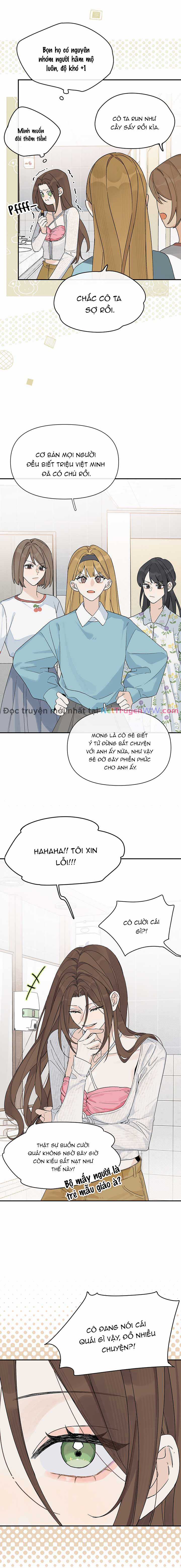 Hôm Nay Bạn Có Giám Phơi Bày Bản Thân Mình Không?! Chapter 6 trang 9