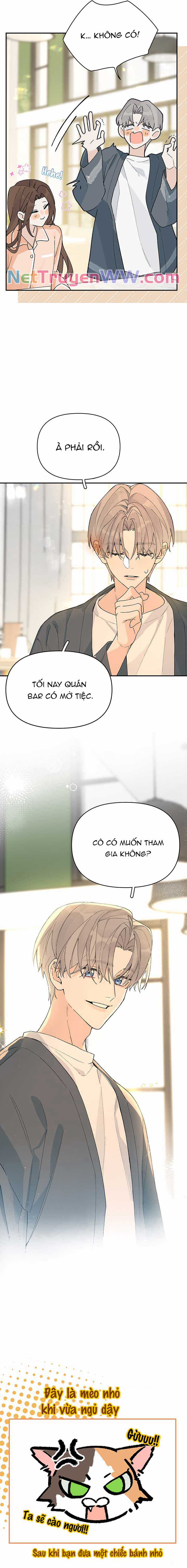 Hôm Nay Bạn Có Giám Phơi Bày Bản Thân Mình Không?! Chapter 7 trang 10