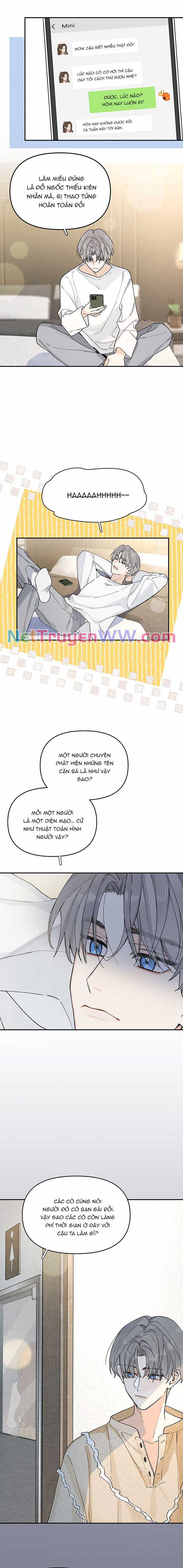 Hôm Nay Bạn Có Giám Phơi Bày Bản Thân Mình Không?! Chapter 7 trang 4