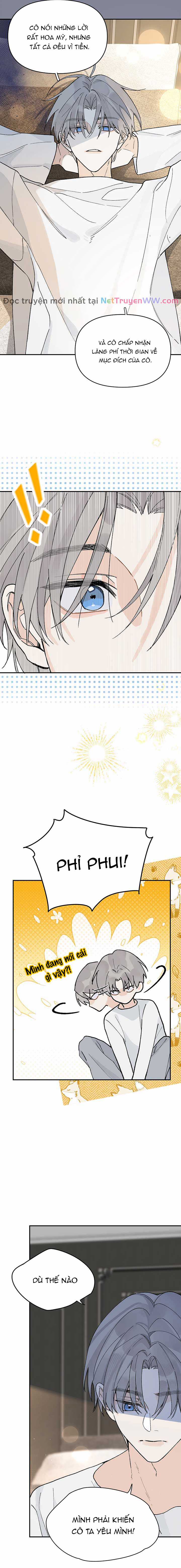 Hôm Nay Bạn Có Giám Phơi Bày Bản Thân Mình Không?! Chapter 7 trang 5