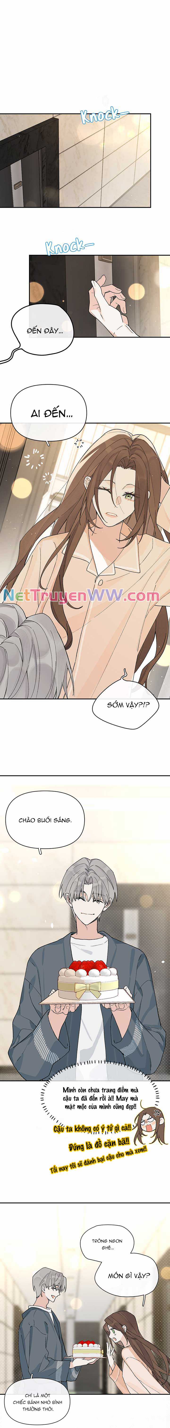 Hôm Nay Bạn Có Giám Phơi Bày Bản Thân Mình Không?! Chapter 7 trang 6