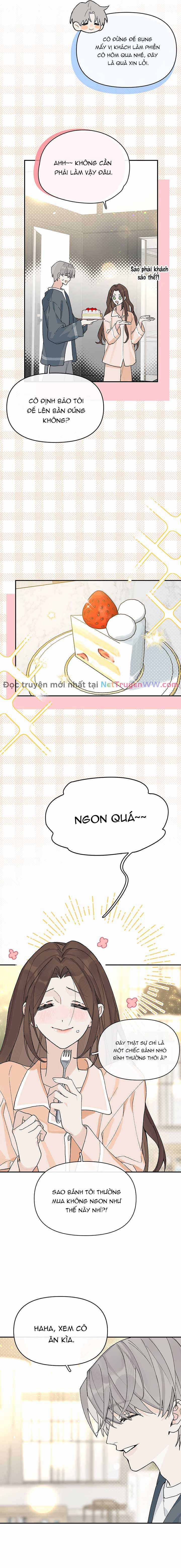 Hôm Nay Bạn Có Giám Phơi Bày Bản Thân Mình Không?! Chapter 7 trang 7