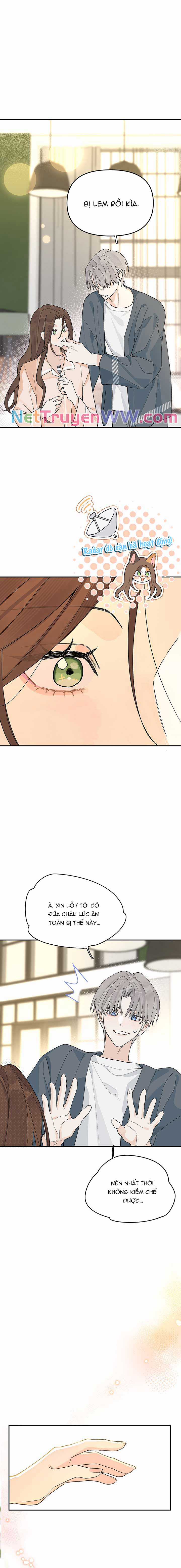 Hôm Nay Bạn Có Giám Phơi Bày Bản Thân Mình Không?! Chapter 7 trang 8