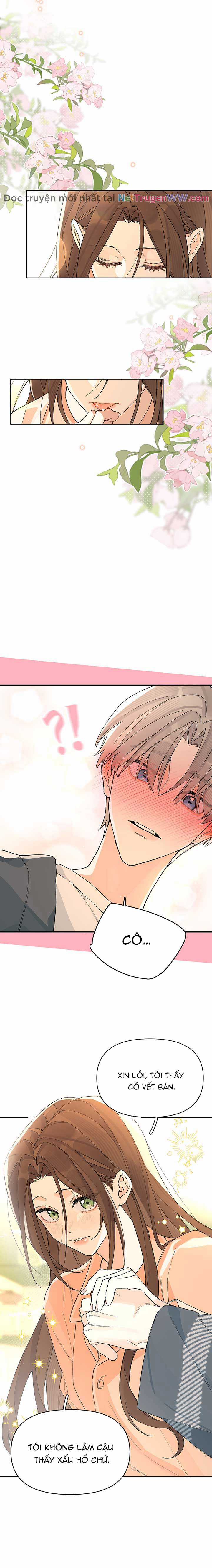 Hôm Nay Bạn Có Giám Phơi Bày Bản Thân Mình Không?! Chapter 7 trang 9