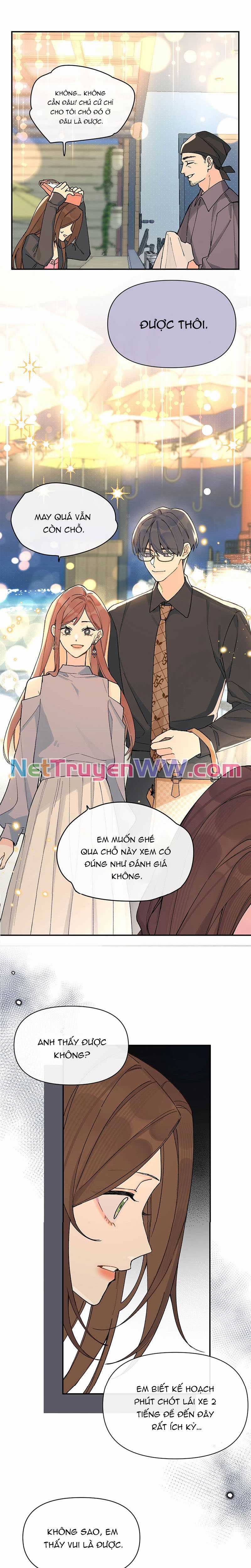 Hôm Nay Bạn Có Giám Phơi Bày Bản Thân Mình Không?! Chapter 8 trang 10