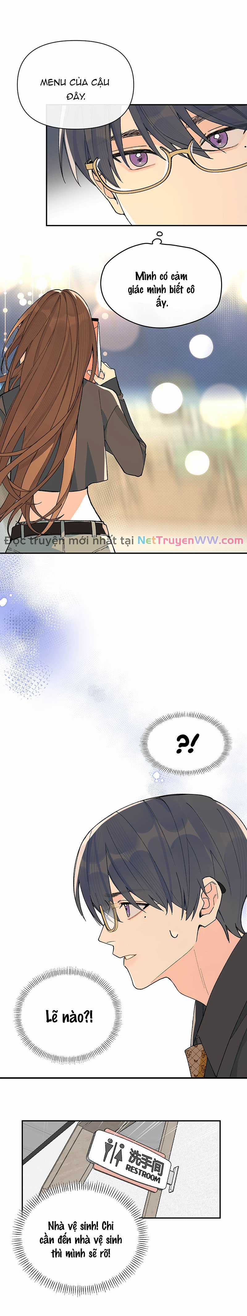 Hôm Nay Bạn Có Giám Phơi Bày Bản Thân Mình Không?! Chapter 8 trang 12