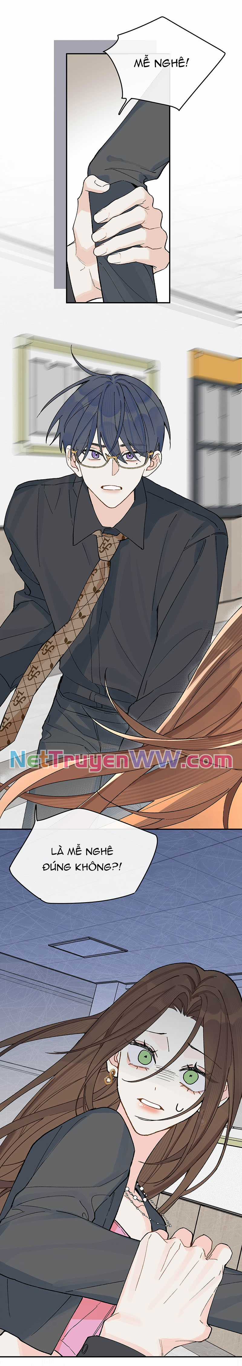 Hôm Nay Bạn Có Giám Phơi Bày Bản Thân Mình Không?! Chapter 8 trang 13