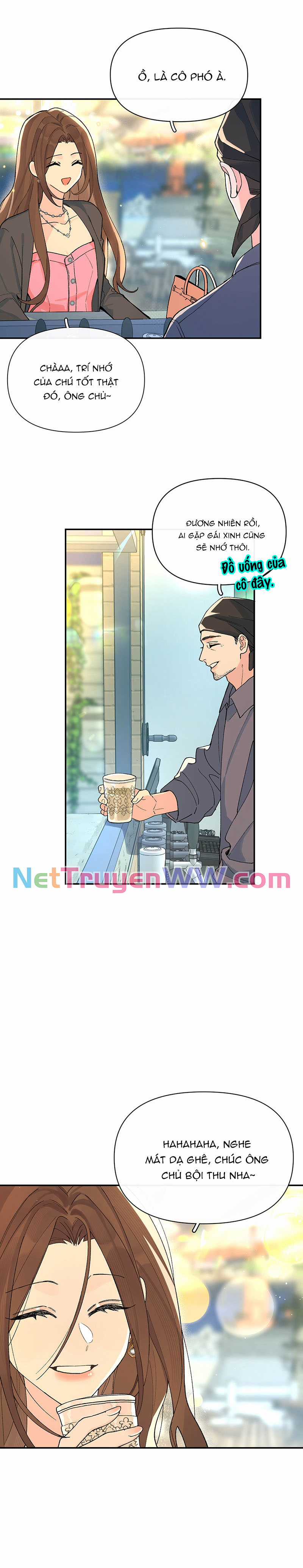 Hôm Nay Bạn Có Giám Phơi Bày Bản Thân Mình Không?! Chapter 8 trang 3