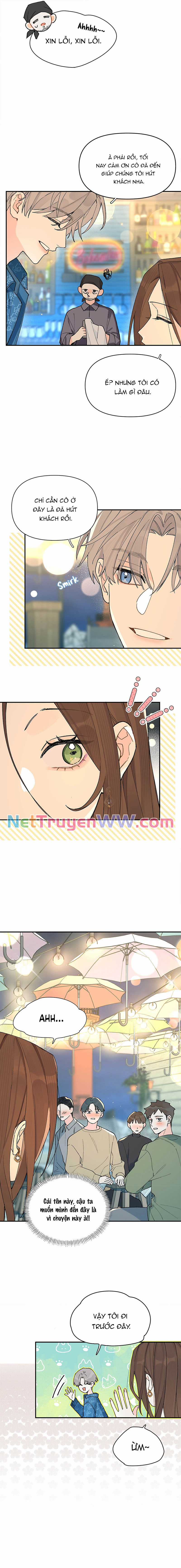 Hôm Nay Bạn Có Giám Phơi Bày Bản Thân Mình Không?! Chapter 8 trang 5