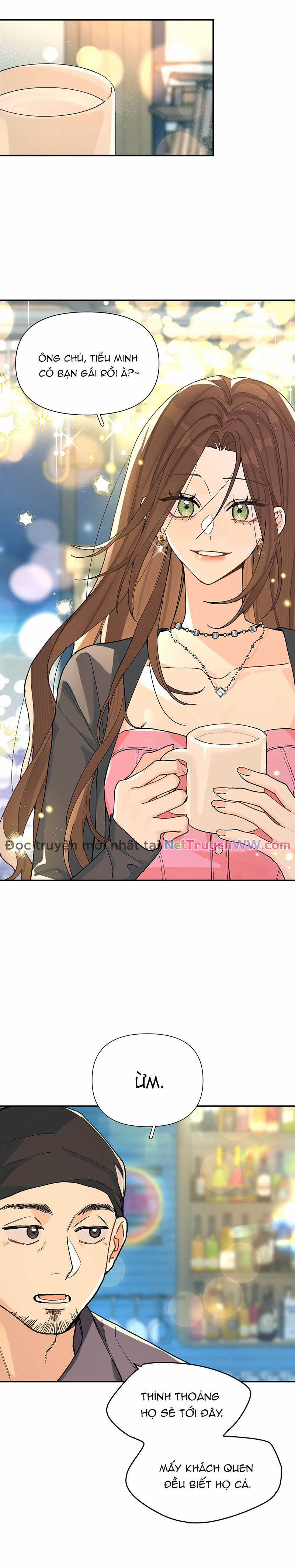 Hôm Nay Bạn Có Giám Phơi Bày Bản Thân Mình Không?! Chapter 8 trang 6