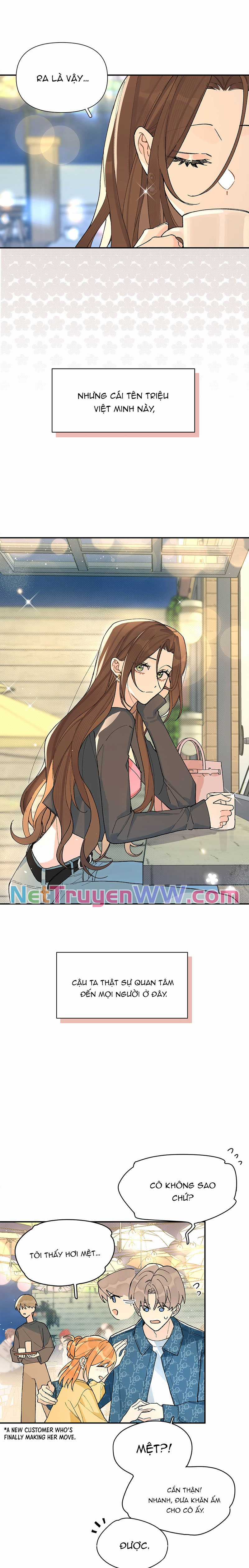 Hôm Nay Bạn Có Giám Phơi Bày Bản Thân Mình Không?! Chapter 8 trang 7