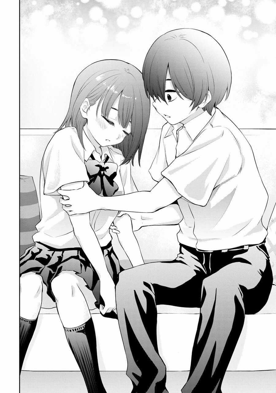 Hôm Nay Chị Lại Tới Nữa À, Yoda-Senpai? Chương 1 trang 11