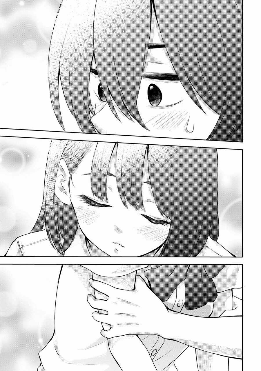 Hôm Nay Chị Lại Tới Nữa À, Yoda-Senpai? Chương 1 trang 12