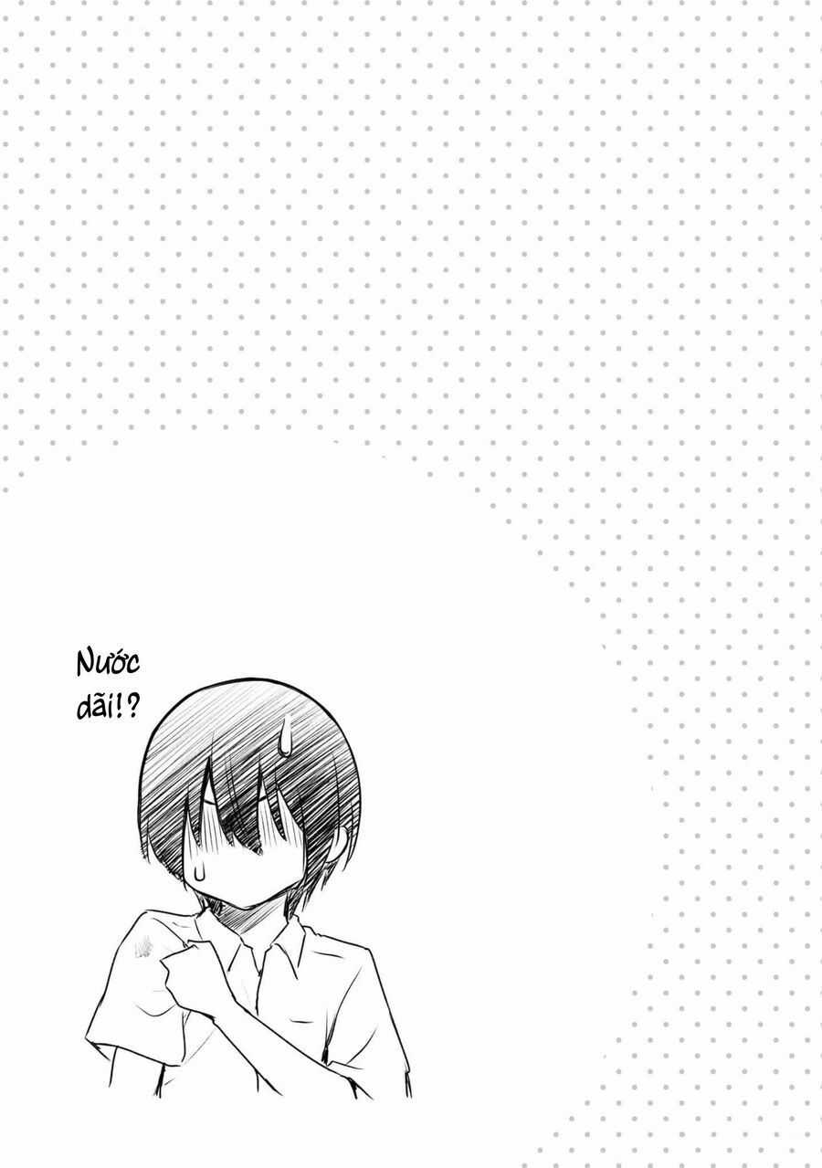 Hôm Nay Chị Lại Tới Nữa À, Yoda-Senpai? Chương 1 trang 14