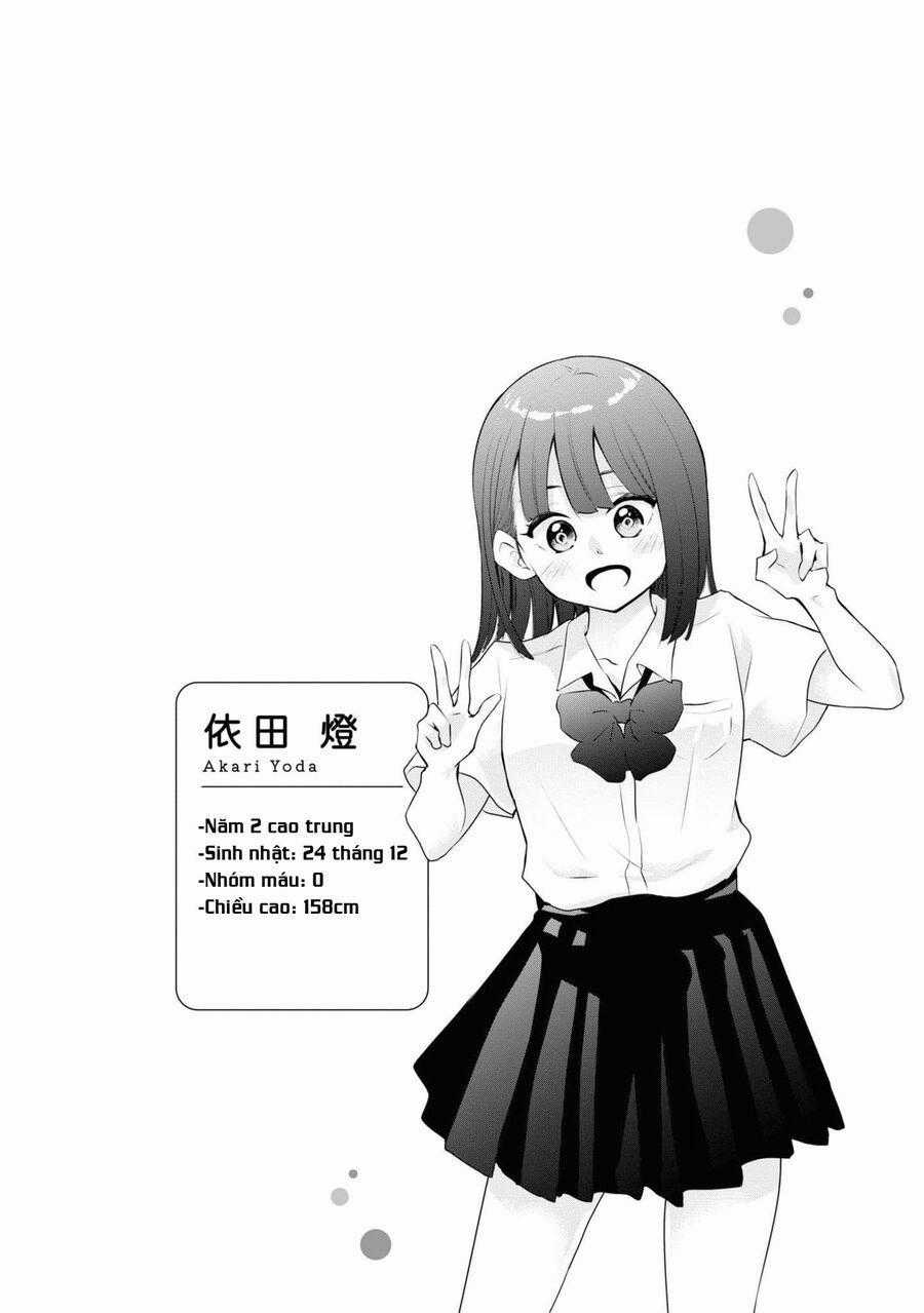 Hôm Nay Chị Lại Tới Nữa À, Yoda-Senpai? Chương 1 trang 15