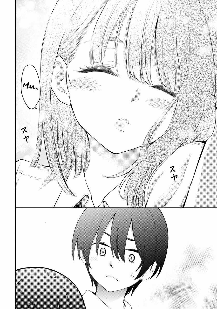 Hôm Nay Chị Lại Tới Nữa À, Yoda-Senpai? Chương 1 trang 9