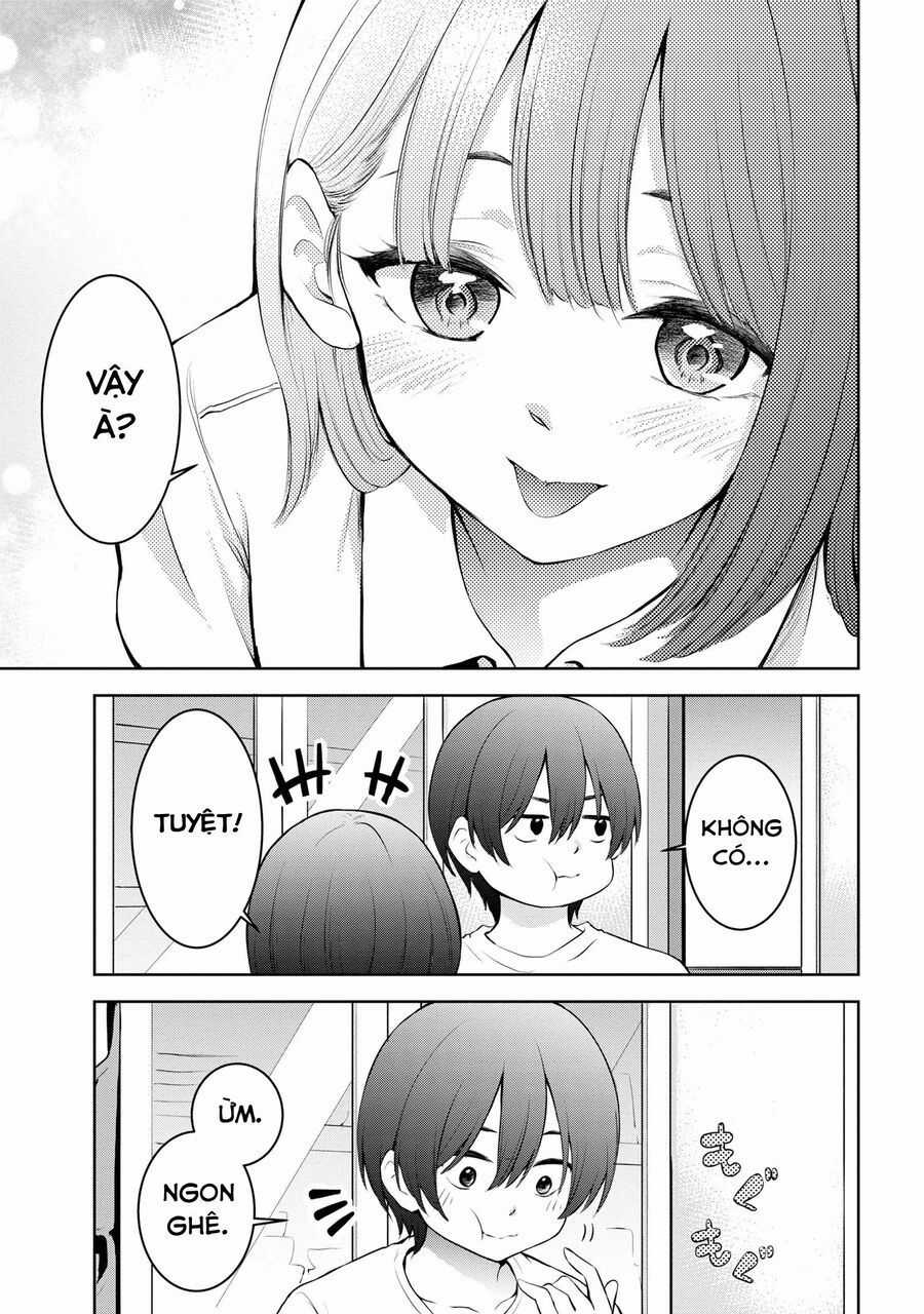 Hôm Nay Chị Lại Tới Nữa À, Yoda-Senpai? Chương 2 trang 5