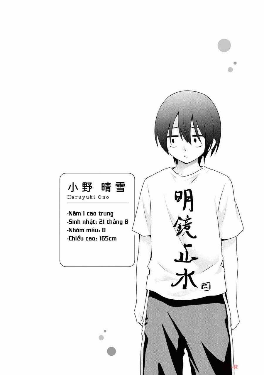 Hôm Nay Chị Lại Tới Nữa À, Yoda-Senpai? Chương 2 trang 8