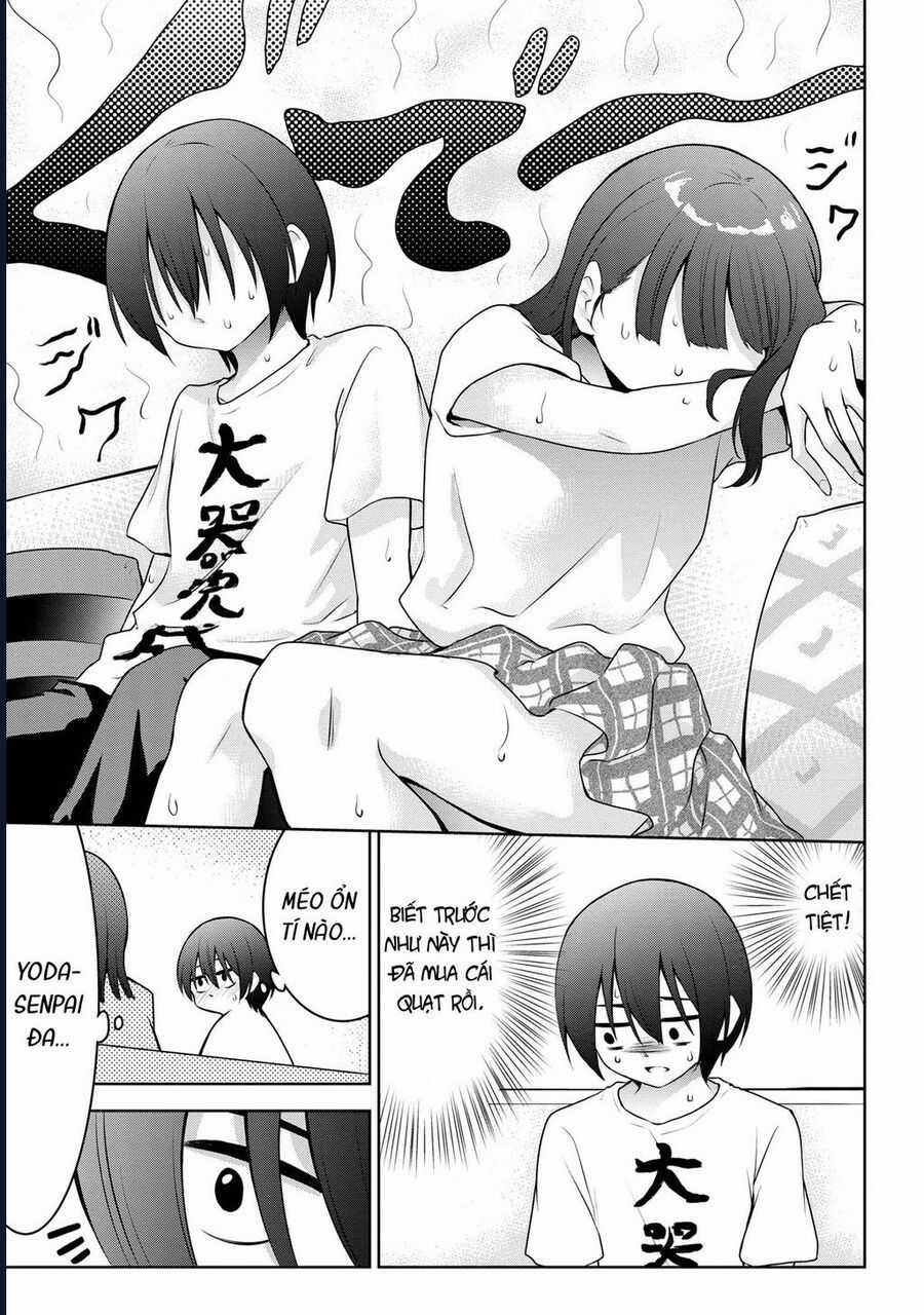 Hôm Nay Chị Lại Tới Nữa À, Yoda-Senpai? Chương 26 trang 3