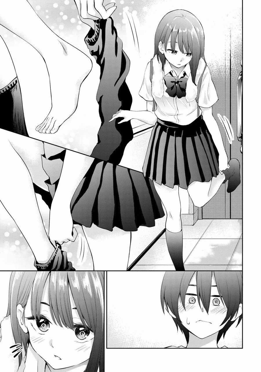 Hôm Nay Chị Lại Tới Nữa À, Yoda-Senpai? Chương 3 trang 3