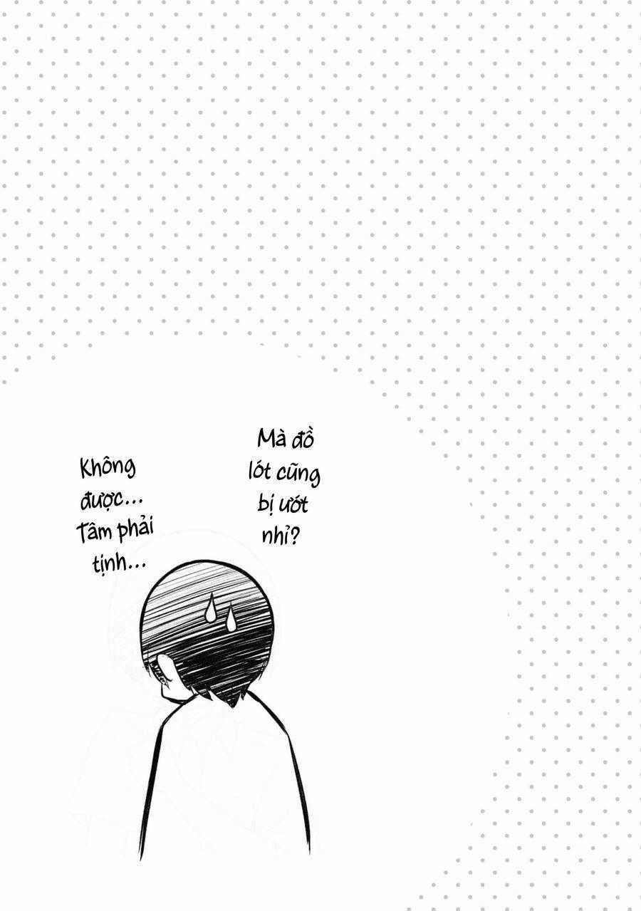 Hôm Nay Chị Lại Tới Nữa À, Yoda-Senpai? Chương 4 trang 7