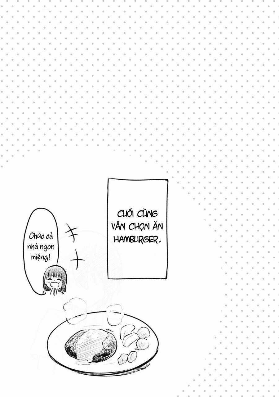 Hôm Nay Chị Lại Tới Nữa À, Yoda-Senpai? Chương 5 trang 5