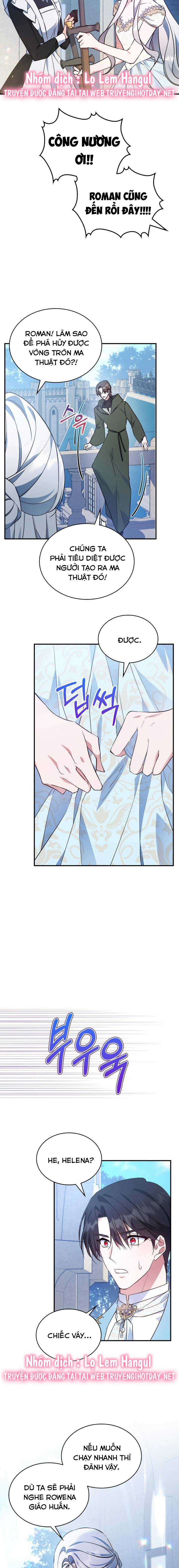 Hôm Nay Công Nương Toàn Năng Cũng Thấy Chán Nản Chapter 68 trang 10