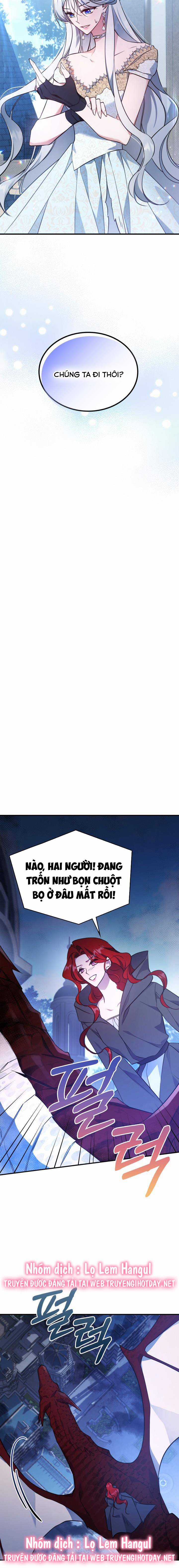 Hôm Nay Công Nương Toàn Năng Cũng Thấy Chán Nản Chapter 68 trang 11