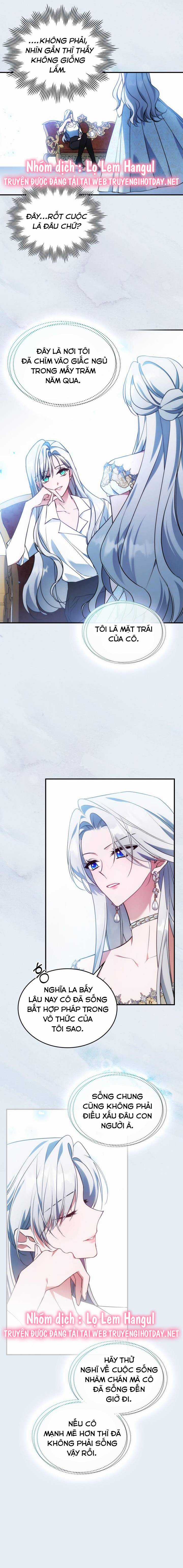 Hôm Nay Công Nương Toàn Năng Cũng Thấy Chán Nản Chapter 68 trang 17