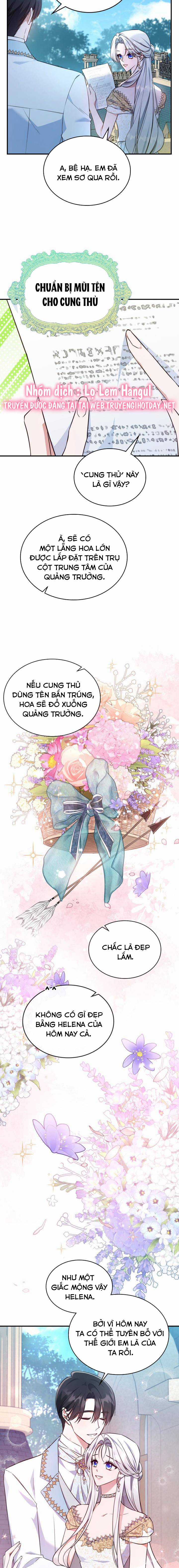 Hôm Nay Công Nương Toàn Năng Cũng Thấy Chán Nản Chapter 68 trang 3