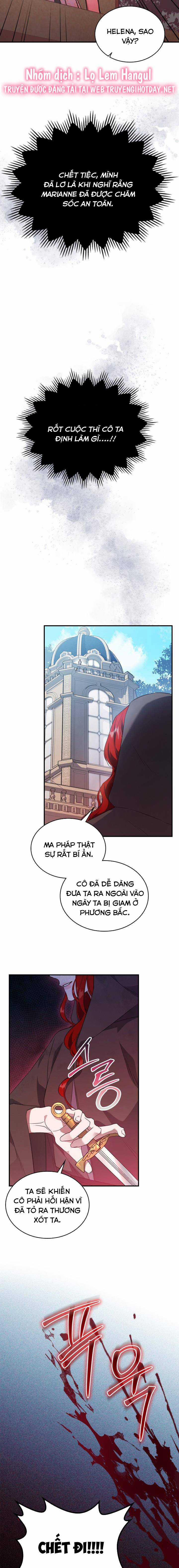 Hôm Nay Công Nương Toàn Năng Cũng Thấy Chán Nản Chapter 68 trang 6