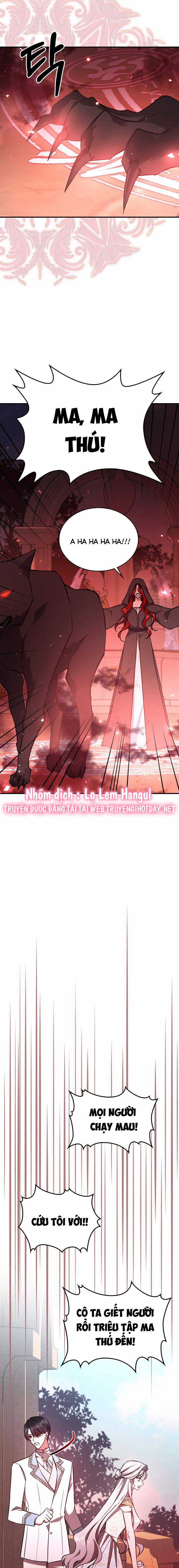 Hôm Nay Công Nương Toàn Năng Cũng Thấy Chán Nản Chapter 68 trang 8